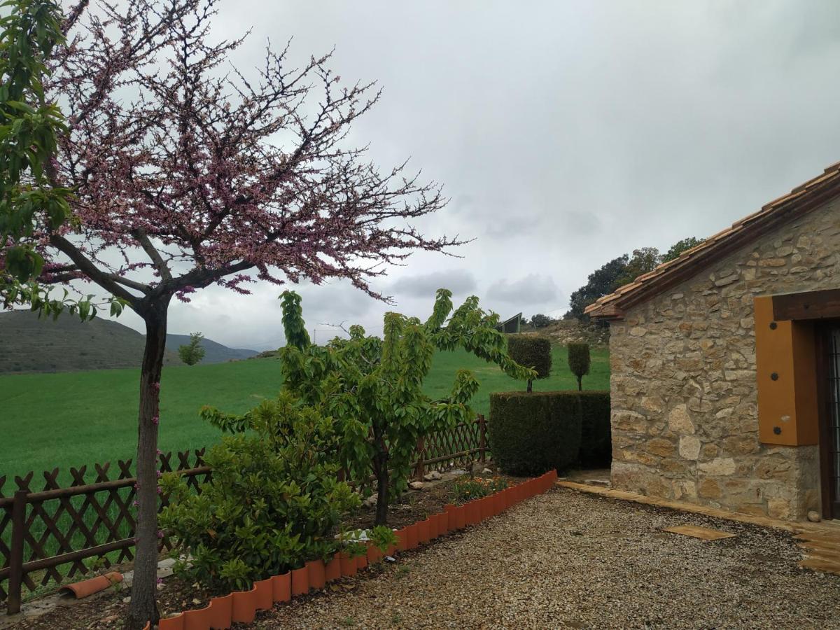 拉卡萨德尔拉诺酒店 Olocau del Rey 外观 照片